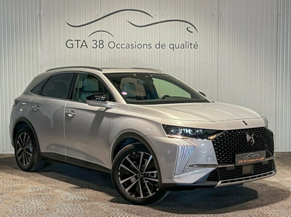 DS DS 7