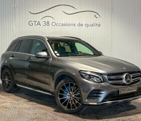 MERCEDES GLC