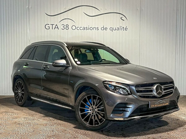 MERCEDES GLC