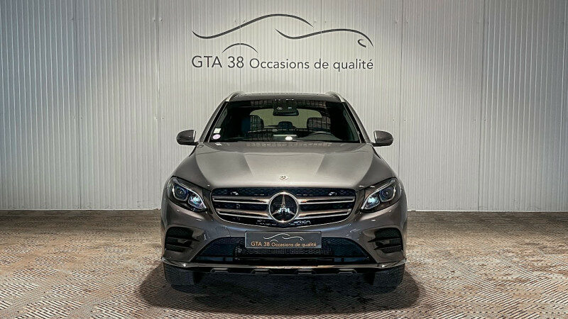 MERCEDES GLC