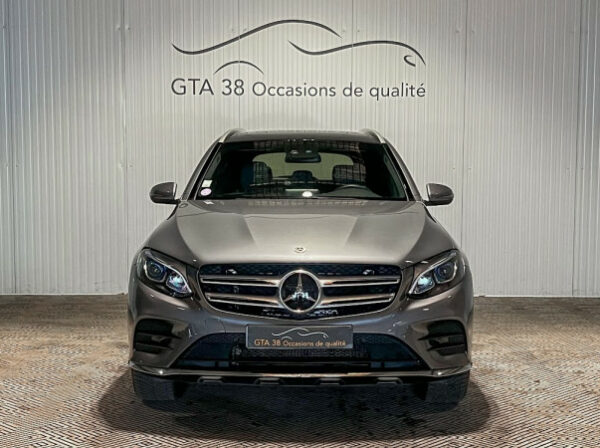 MERCEDES GLC