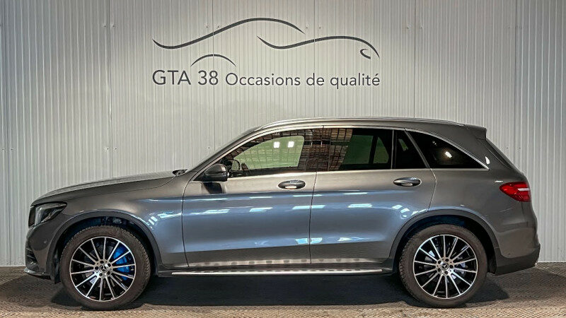 MERCEDES GLC