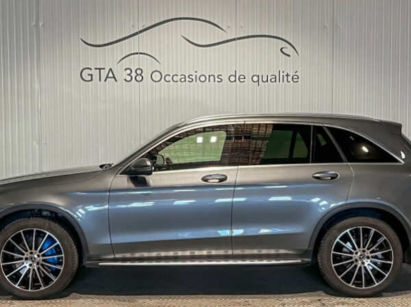 MERCEDES GLC