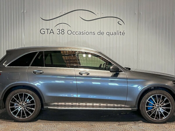 MERCEDES GLC