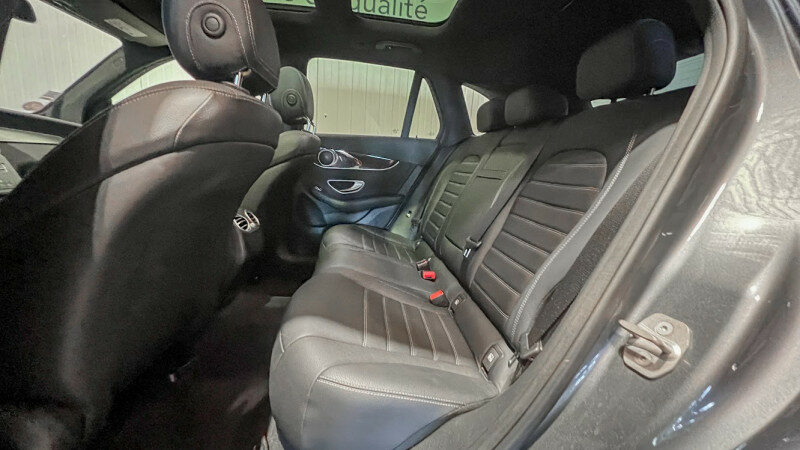 MERCEDES GLC