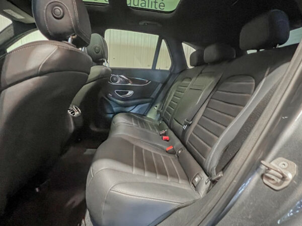 MERCEDES GLC