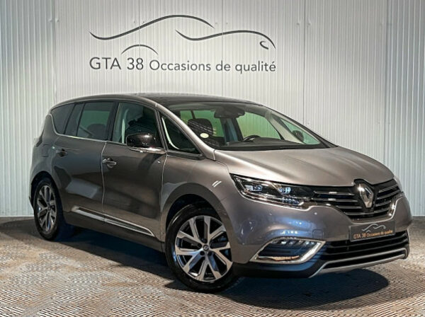 RENAULT ESPACE V