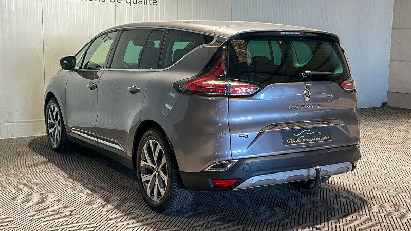 RENAULT ESPACE V