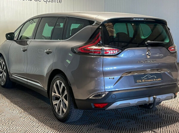 RENAULT ESPACE V