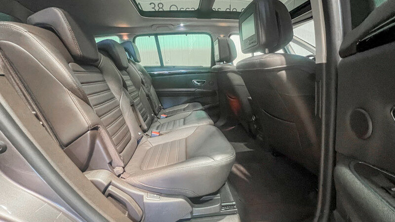 RENAULT ESPACE V