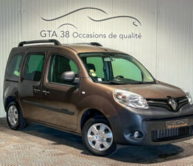 RENAULT KANGOO II