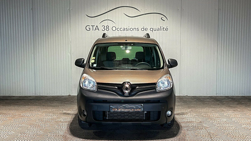 RENAULT KANGOO II