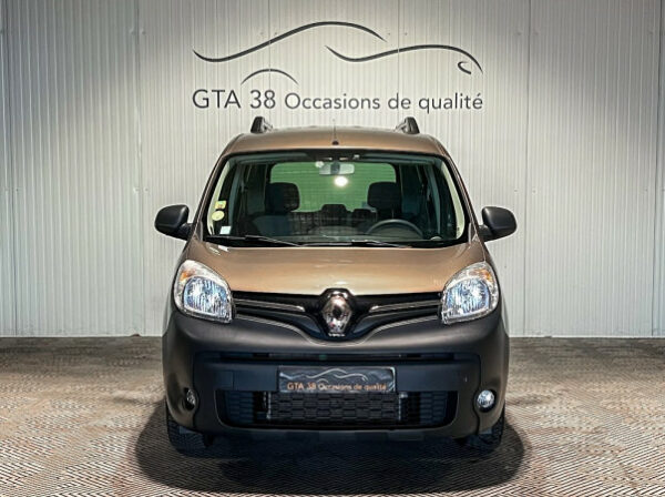 RENAULT KANGOO II