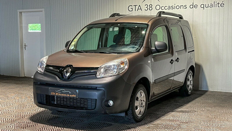 RENAULT KANGOO II