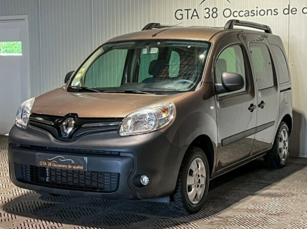 RENAULT KANGOO II