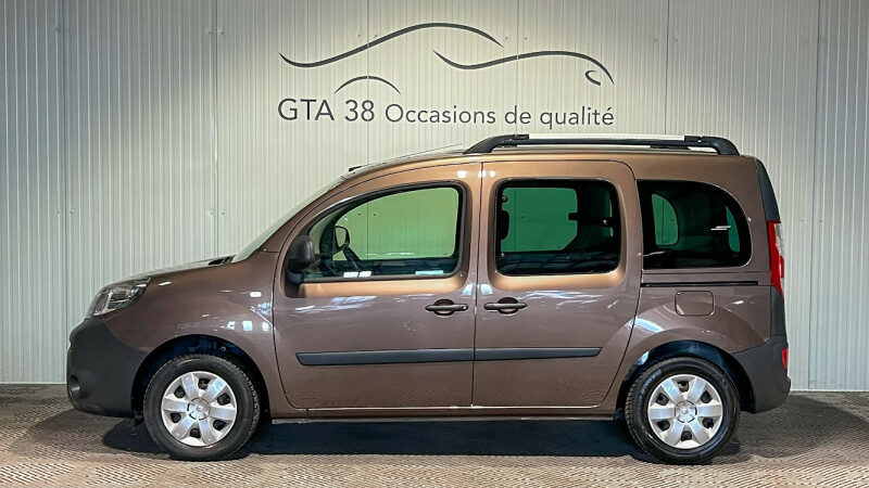 RENAULT KANGOO II