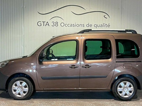 RENAULT KANGOO II
