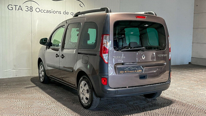 RENAULT KANGOO II