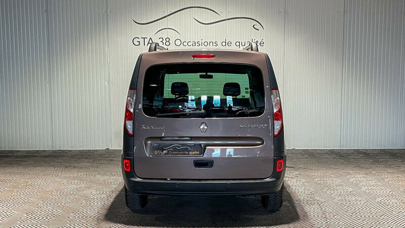 RENAULT KANGOO II