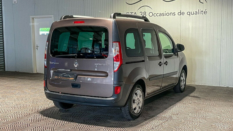 RENAULT KANGOO II