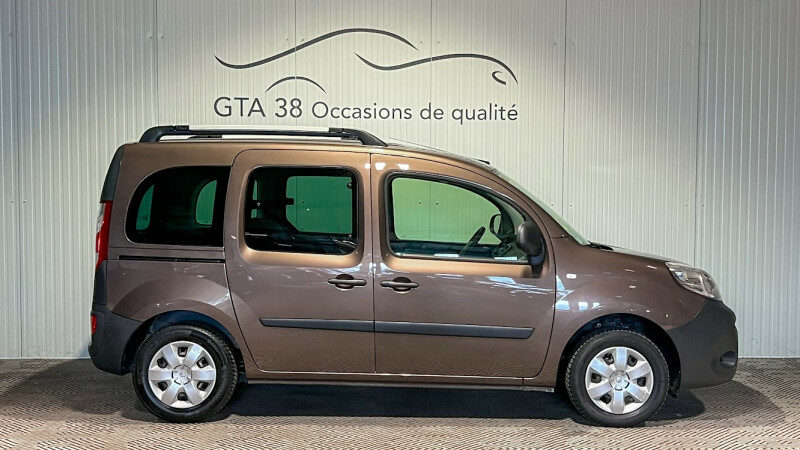 RENAULT KANGOO II
