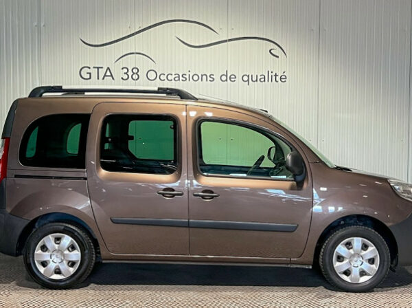RENAULT KANGOO II