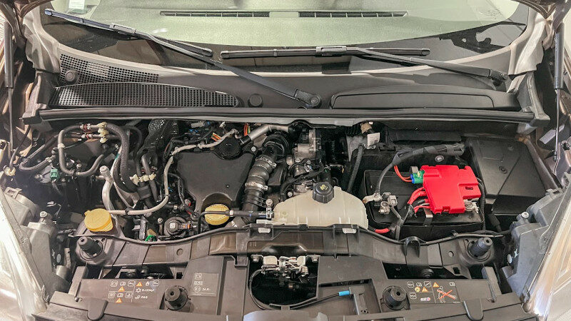 RENAULT KANGOO II