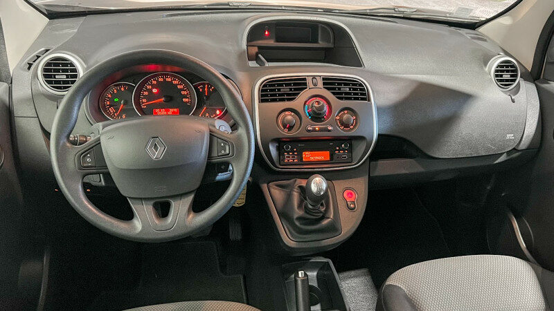 RENAULT KANGOO II