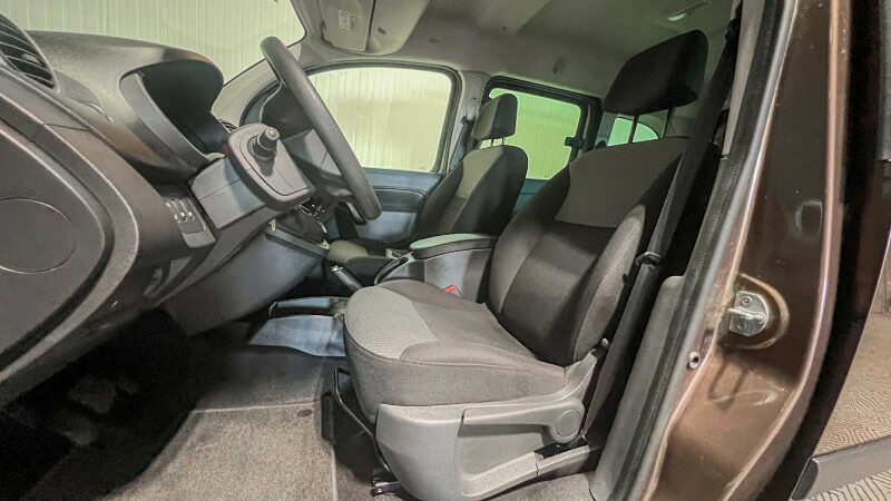 RENAULT KANGOO II