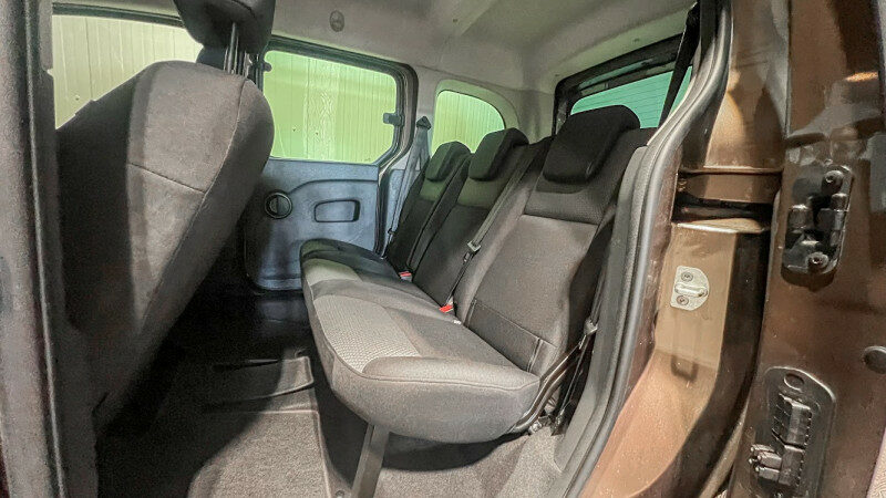 RENAULT KANGOO II