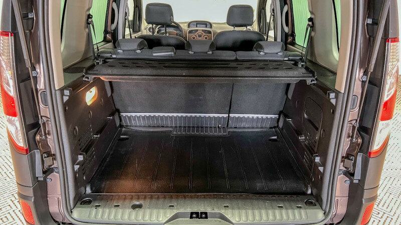 RENAULT KANGOO II