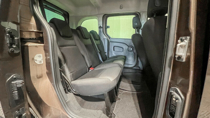 RENAULT KANGOO II