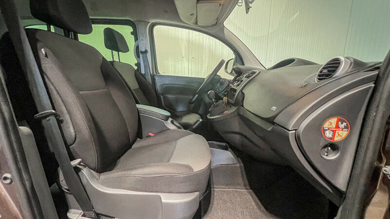 RENAULT KANGOO II