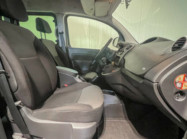 RENAULT KANGOO II