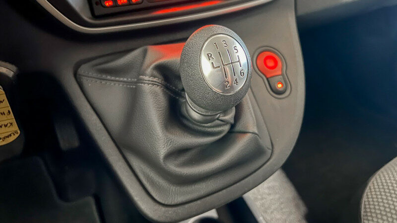 RENAULT KANGOO II