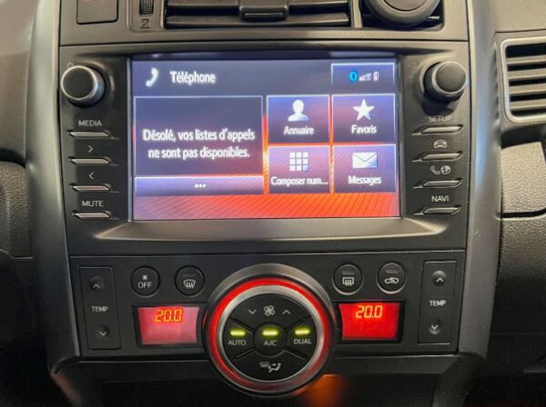 TOYOTA VERSO