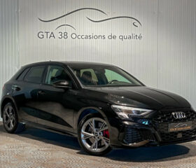 AUDI A3 SPORTBACK