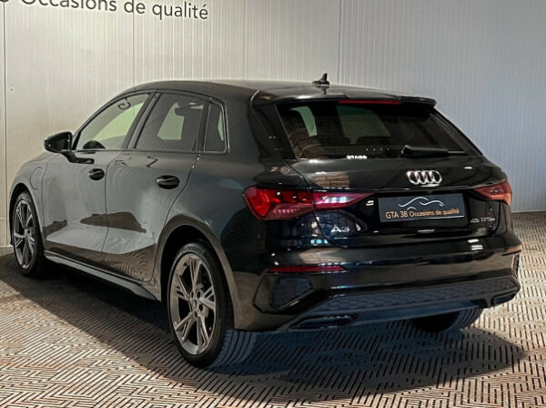 AUDI A3 SPORTBACK