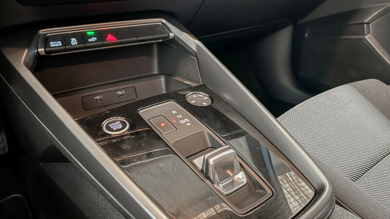 AUDI A3 SPORTBACK