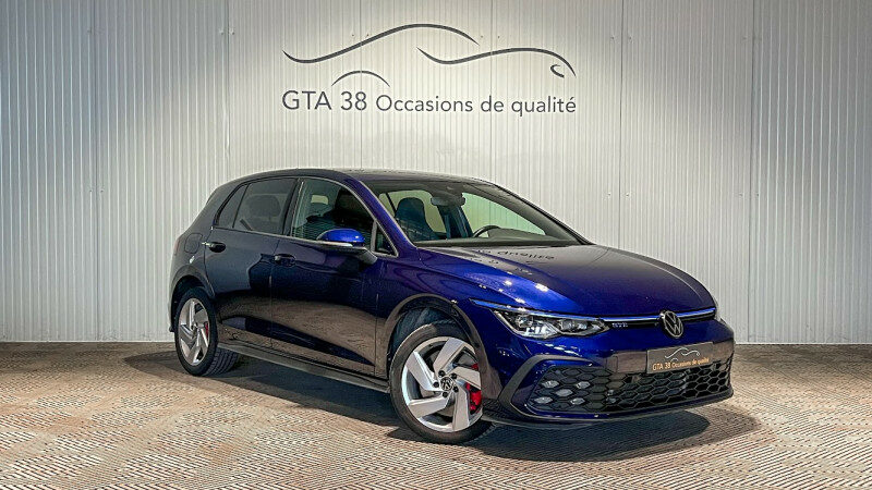 VOLKSWAGEN GOLF VIII