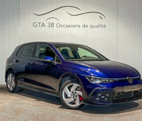 VOLKSWAGEN GOLF VIII