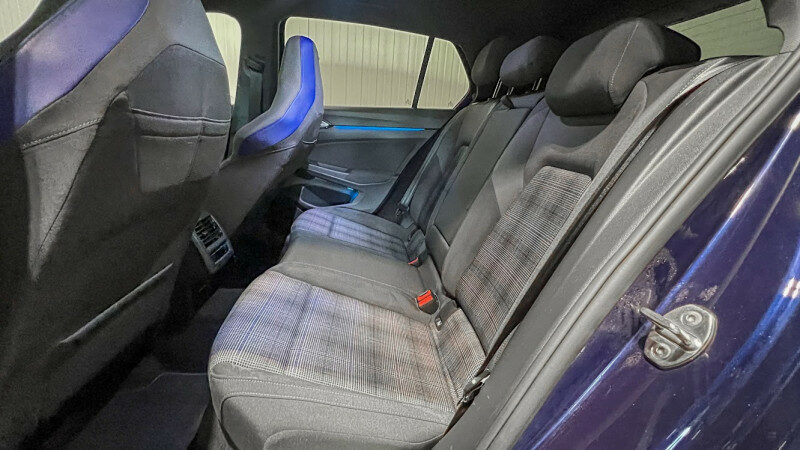VOLKSWAGEN GOLF VIII