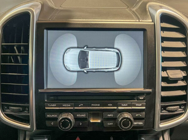 PORSCHE CAYENNE