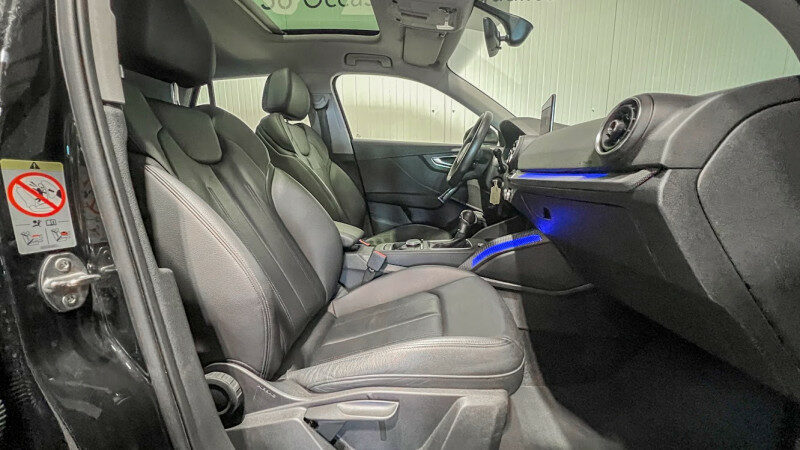 AUDI Q2