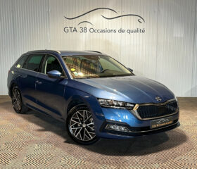 SKODA OCTAVIA COMBI