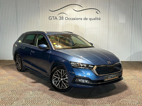 SKODA OCTAVIA COMBI