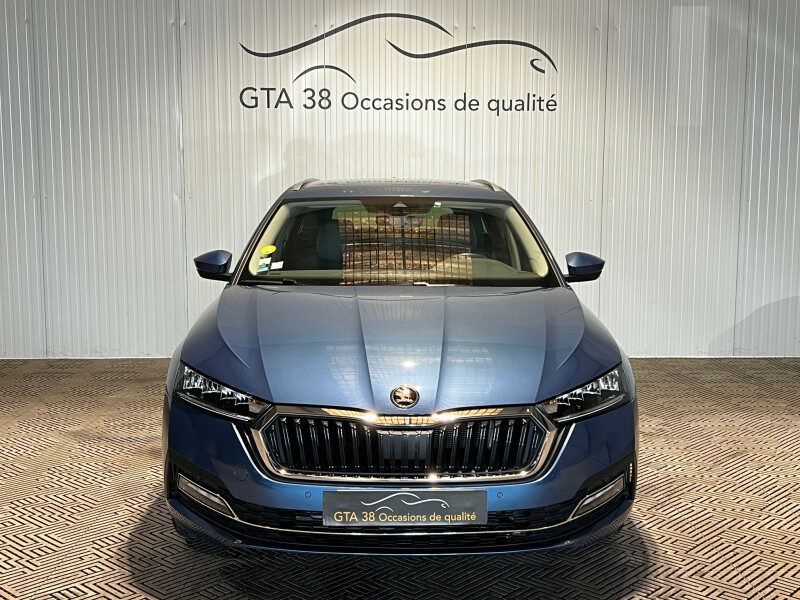SKODA OCTAVIA COMBI