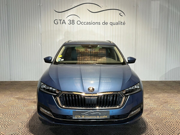 SKODA OCTAVIA COMBI