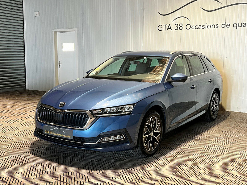 SKODA OCTAVIA COMBI