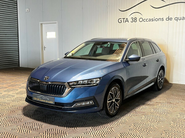 SKODA OCTAVIA COMBI